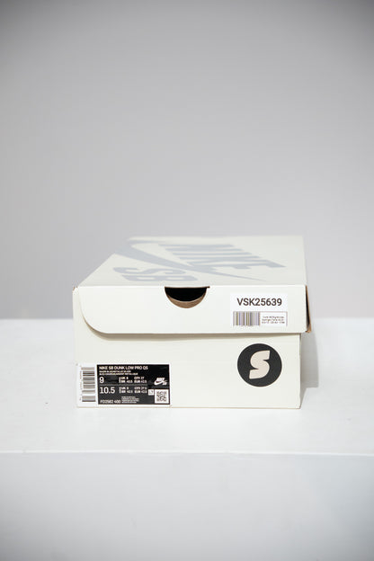 Dunk SB Big Money Savings (Taille 42,5)