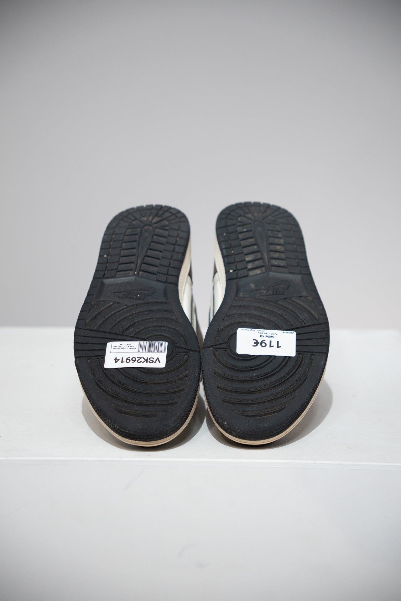 Jordan 1 High Mocha (Taille 43)