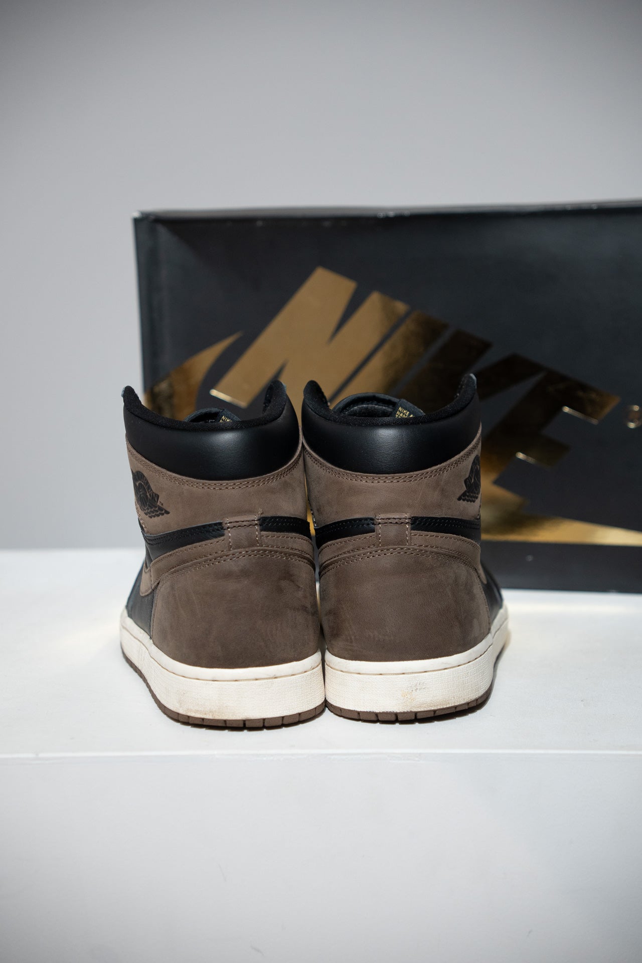 Jordan 1 High Palomino (Taille 44)