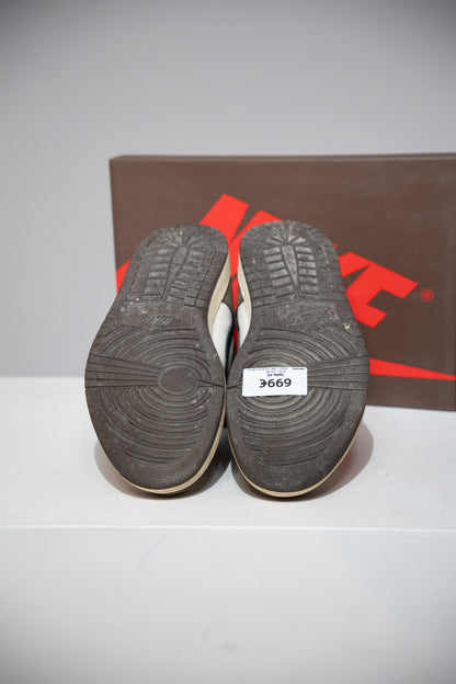 Jordan 1 High Travis Scott Mocha (Taille 45)