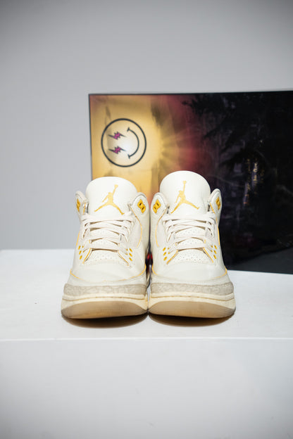 Jordan 3 J Balvin Medellin (Taille 40)