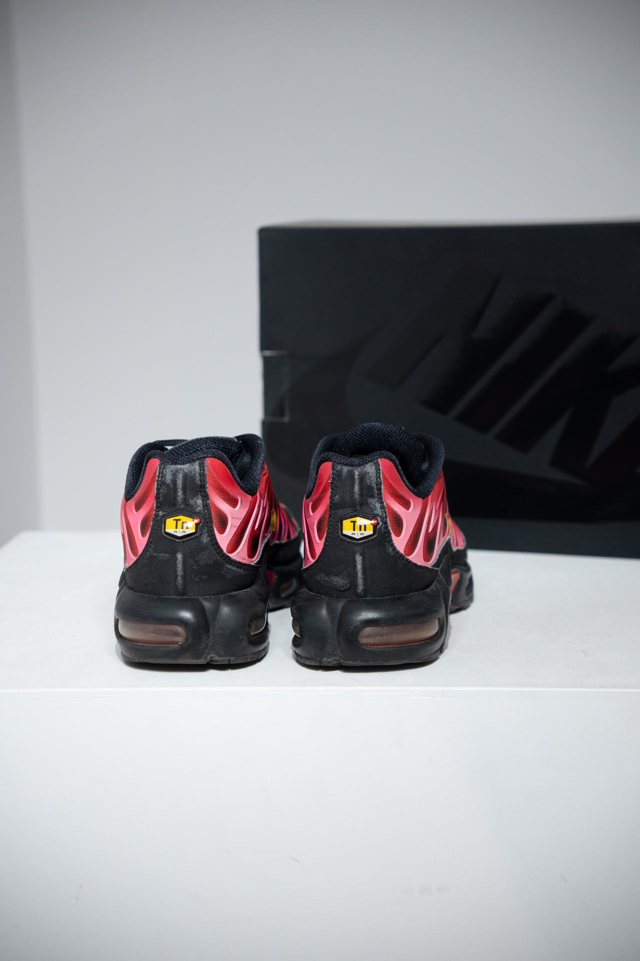 Air Max Plus (TN) Supreme Red (Taille 44,5)