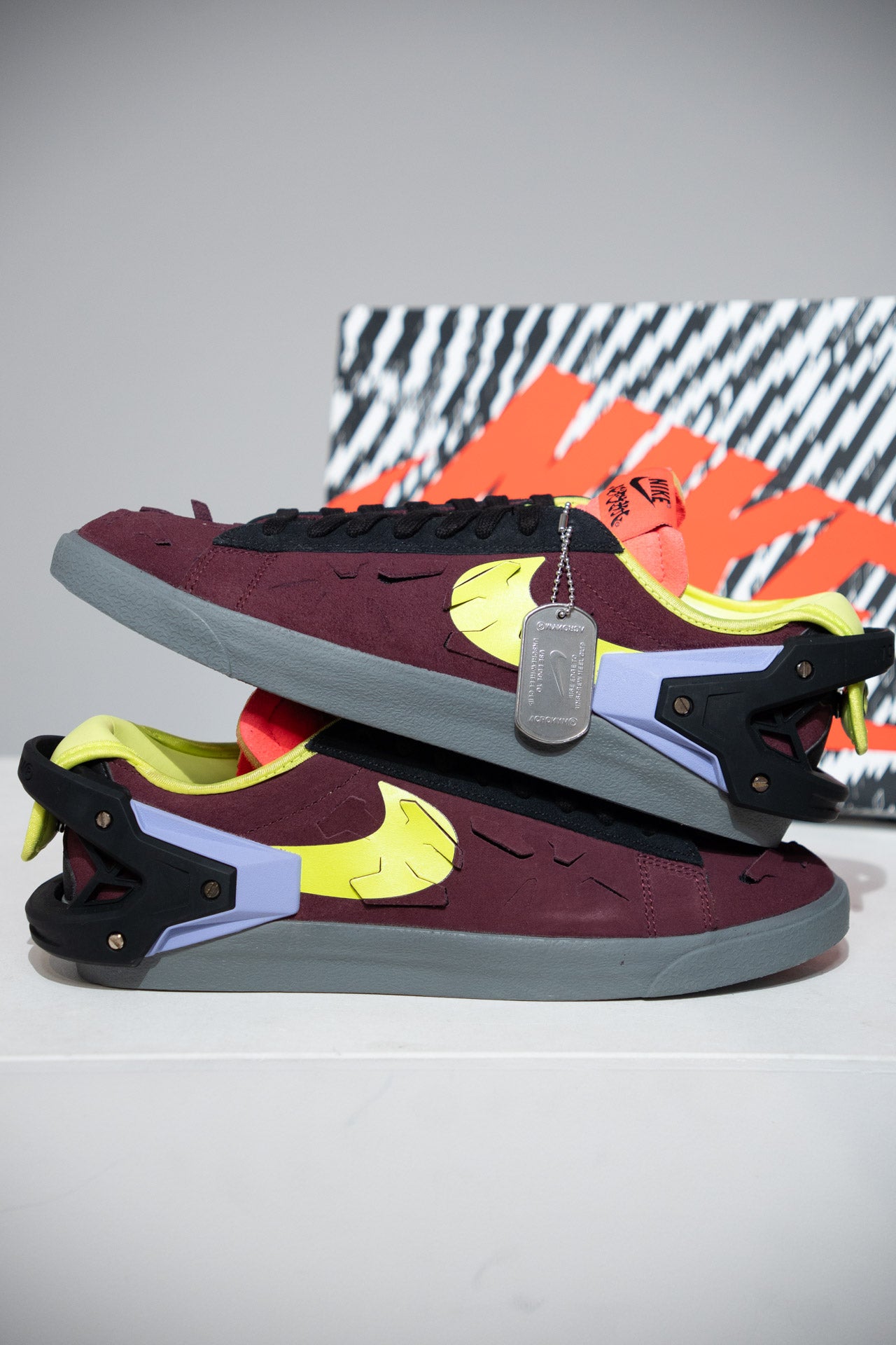 Blazer Low Acronym (Taille 43)