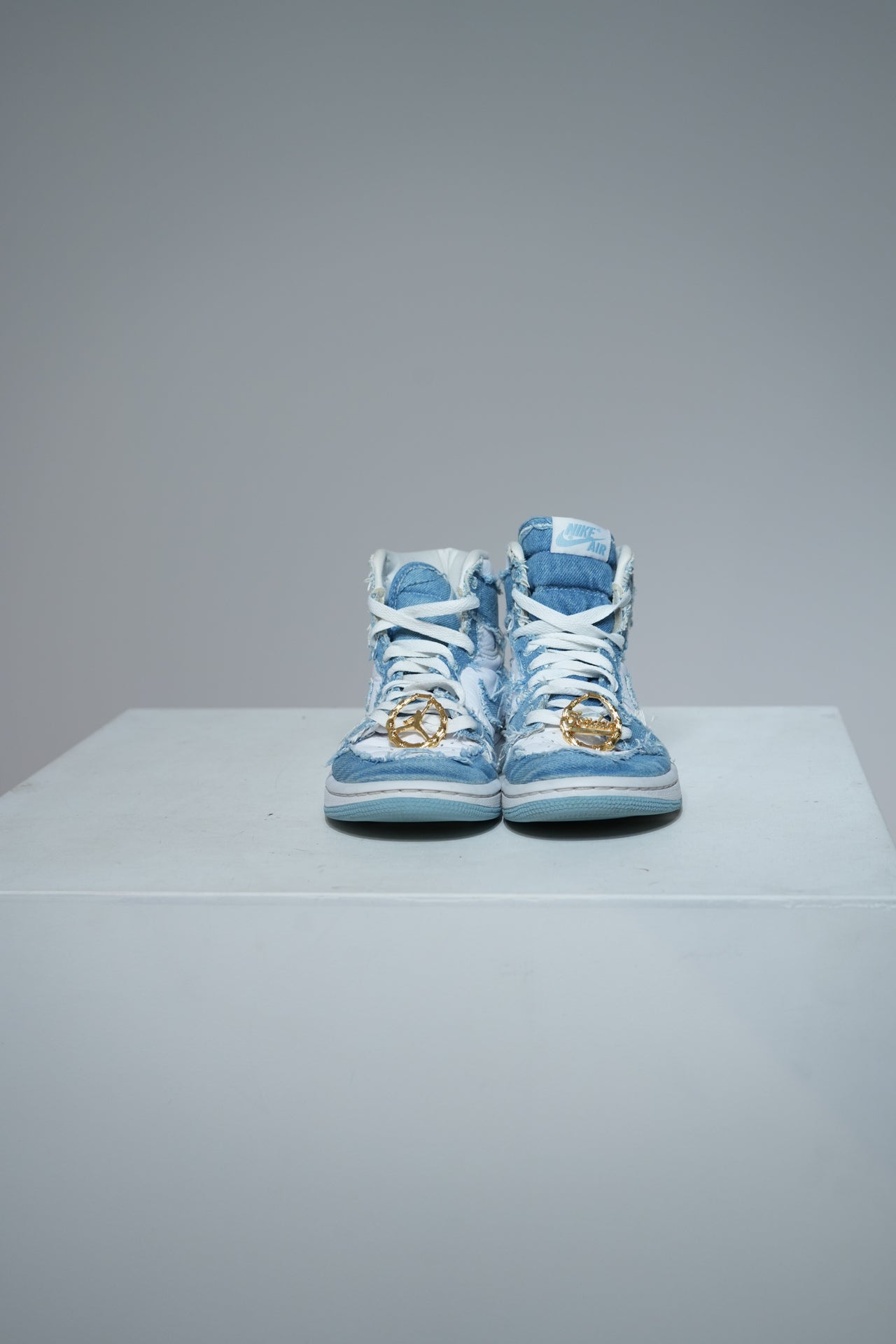 Jordan 1 High Denim (Taille 36,5)