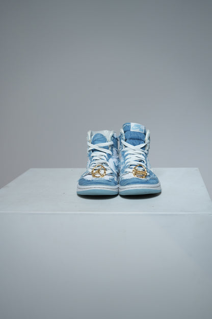 Jordan 1 High Denim (Taille 36,5)