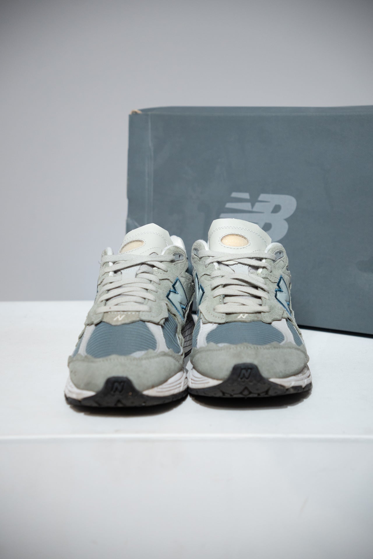 New Balance 2002R Mirage Grey (Taille 42,5)