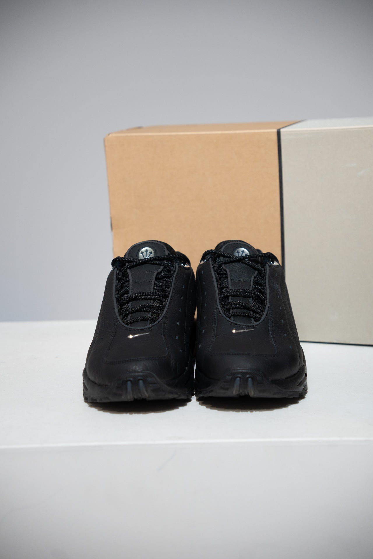 Nocta Hot Step Terra Black (Taille 41)