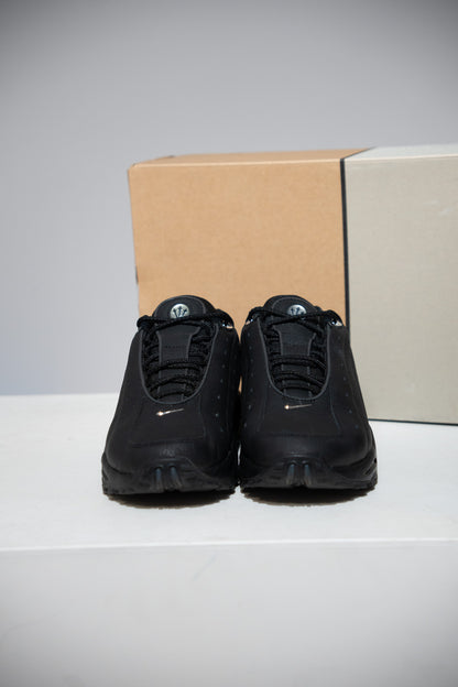 Nocta Hot Step Terra Black (Taille 41)