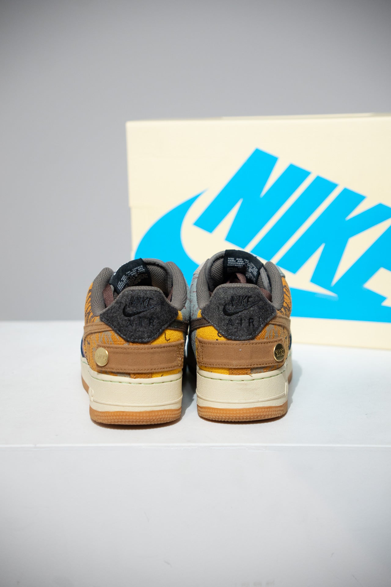 Air Force 1 Cactus Jack (Taille 42)