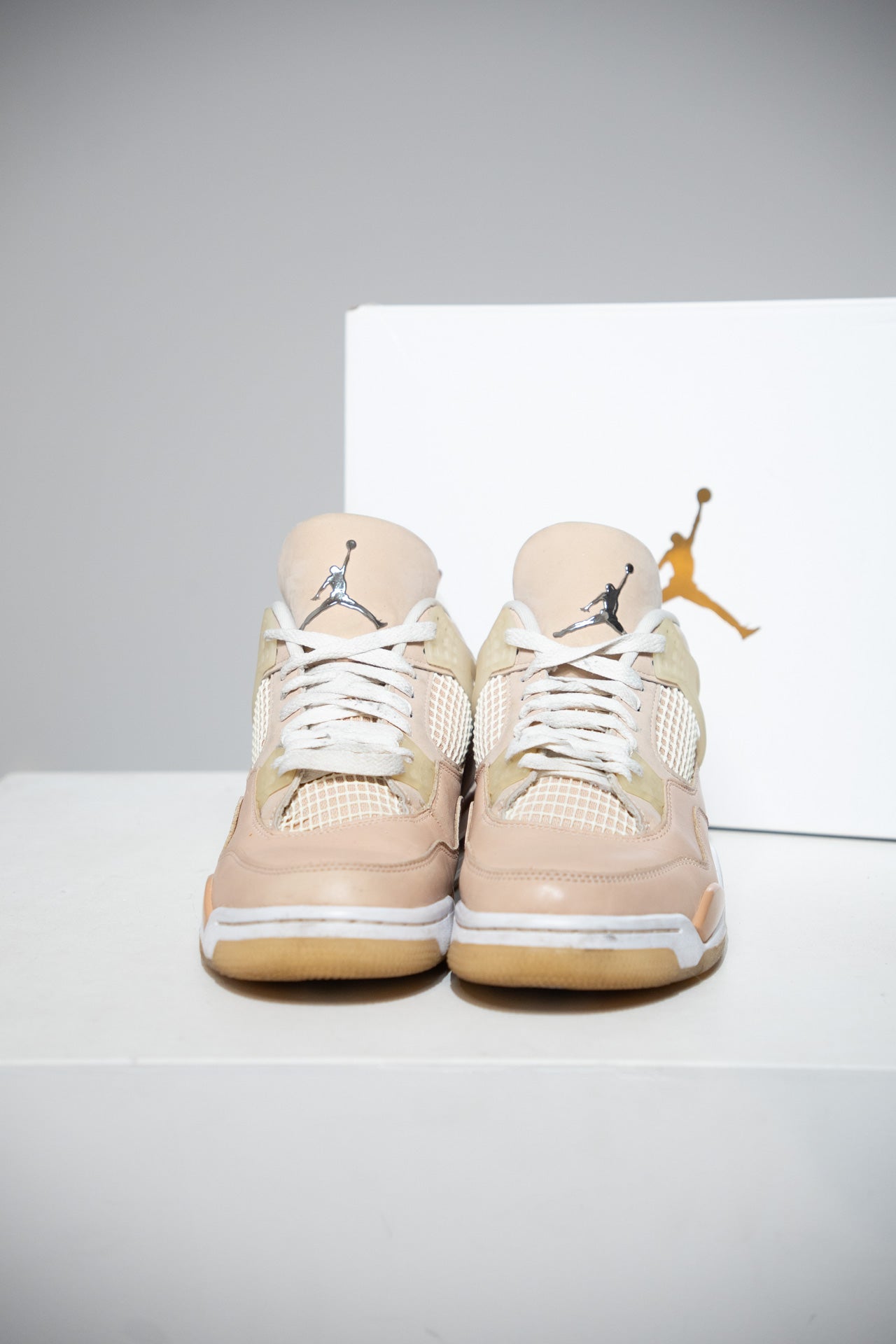 Jordan 4 Shimmer (Taille 40)