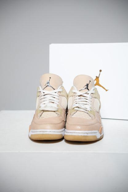 Jordan 4 Shimmer (Taille 40)