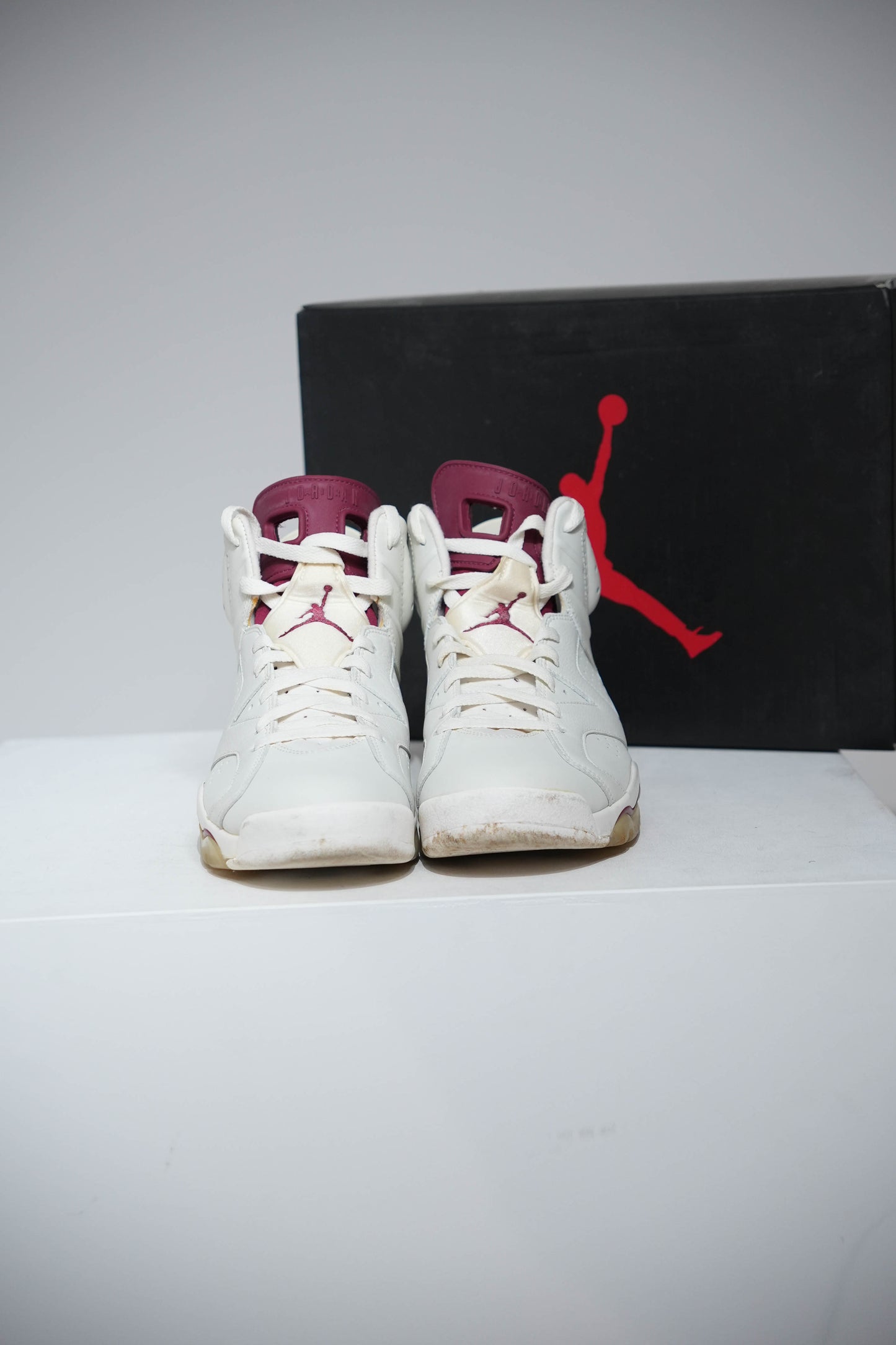 Jordan 6 Marron (Taille 42,5)