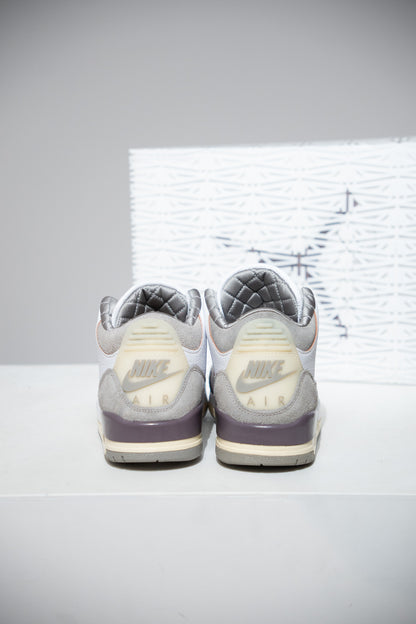 Jordan 3 A Ma maniere (Taille 40)