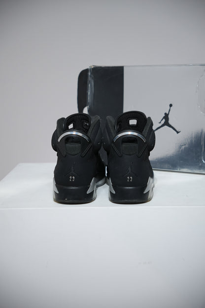 Jordan 6 Metallic Silver (Taille 42)