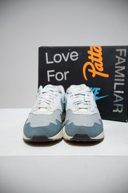 Air Max 1 Patta Aqua Noise (Taille 45)