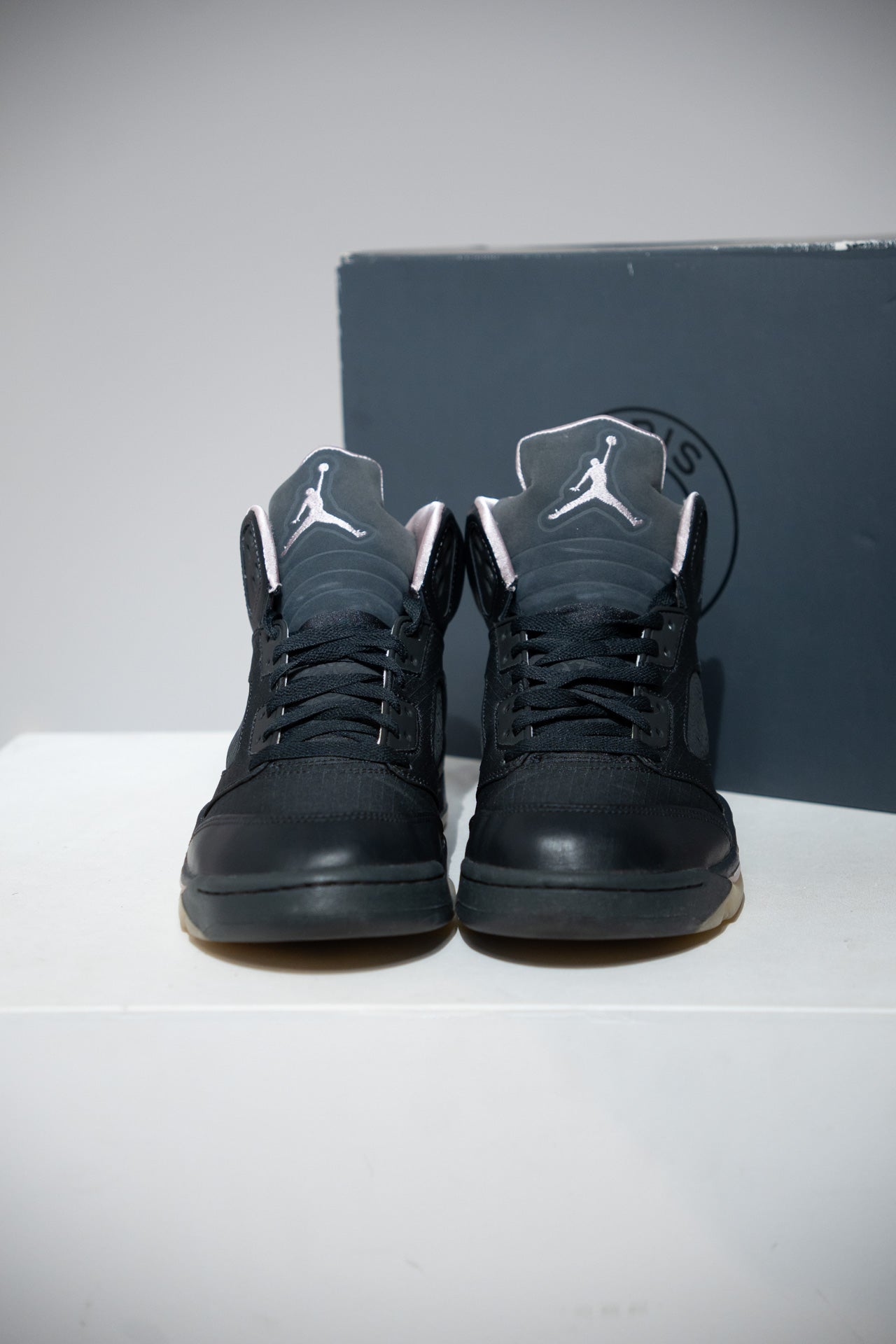 Jordan 5 PSG Black (Taille 43)