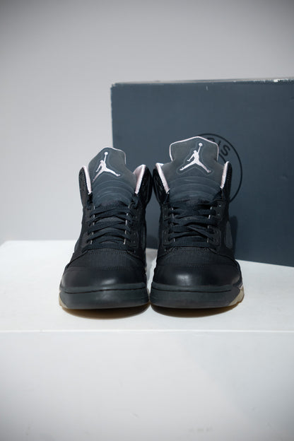 Jordan 5 PSG Black (Taille 43)