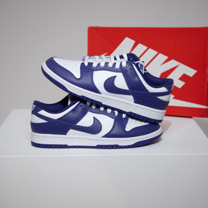 Dunk Low Court Purple (Taille 42,5)