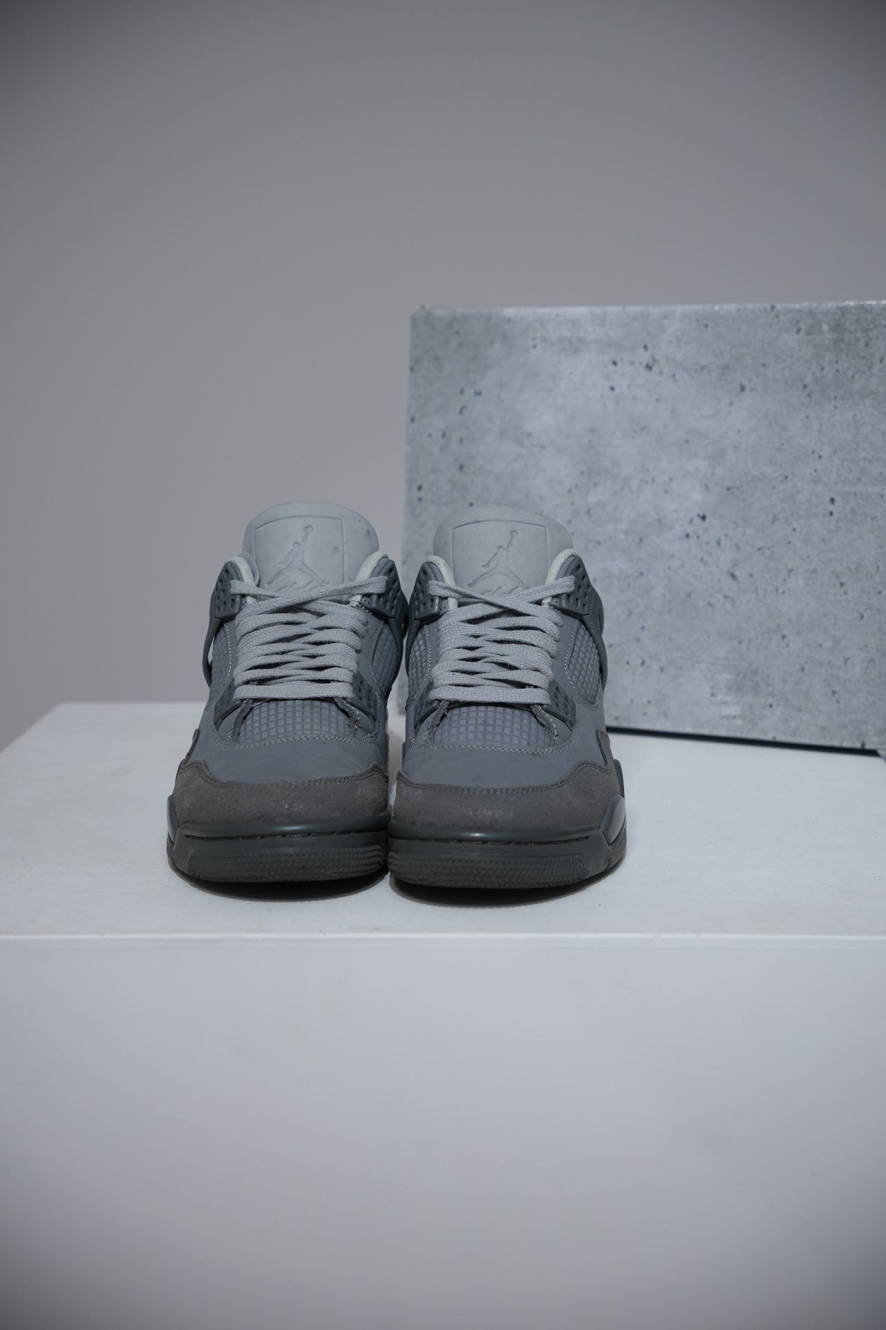Jordan 4 Paris Olympics Wet Cement (Taille 41)