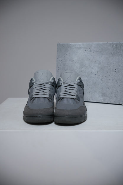 Jordan 4 Paris Olympics Wet Cement (Taille 41)