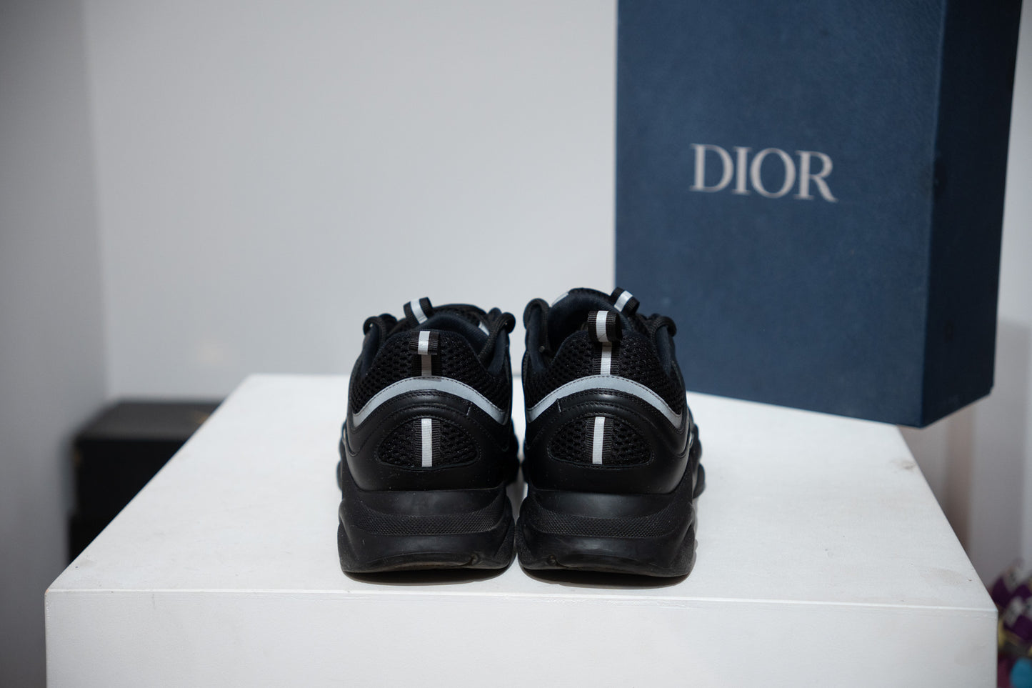 Dior B22 black (Taille 45)