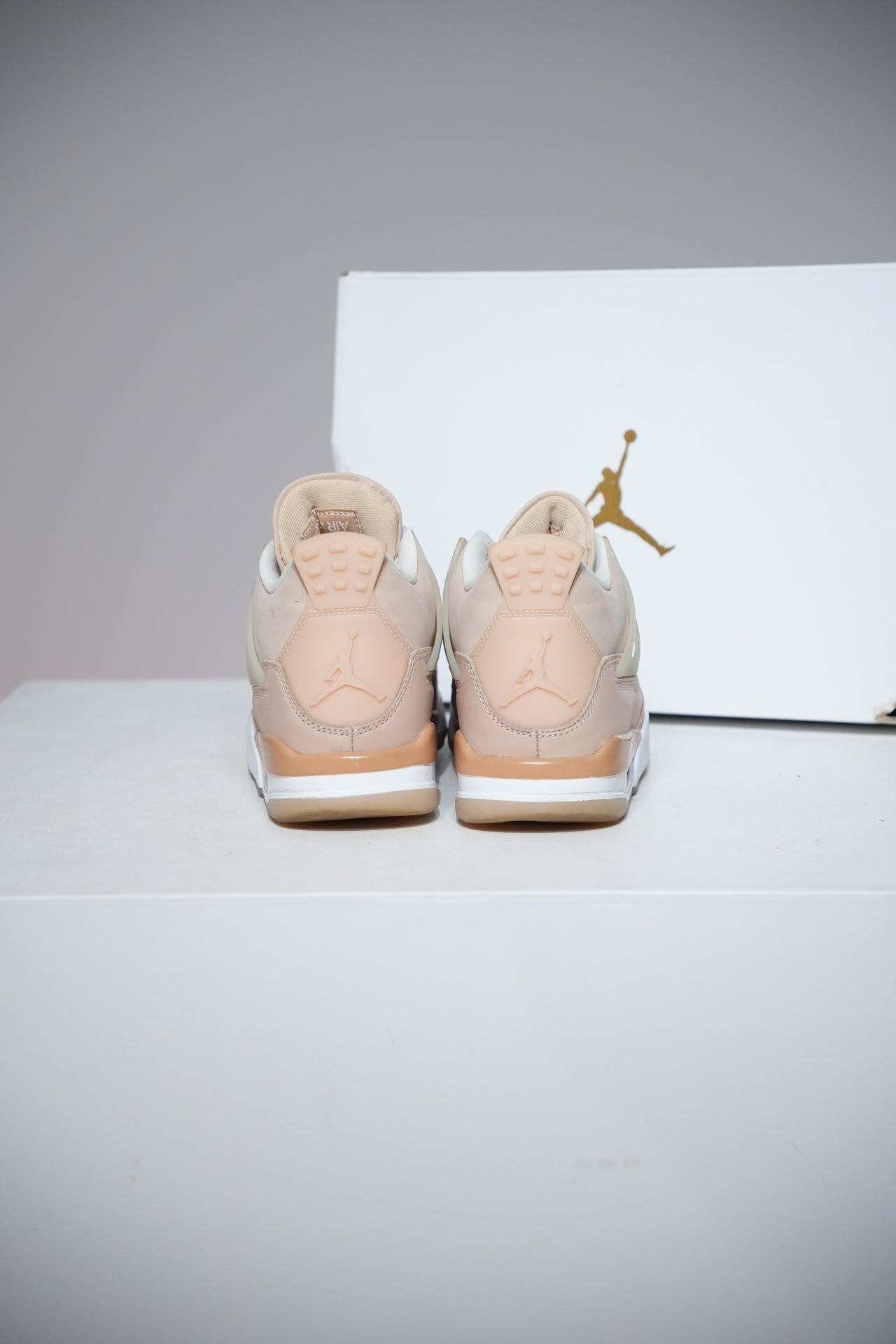 Jordan 4 Shimmer (Taille 36)