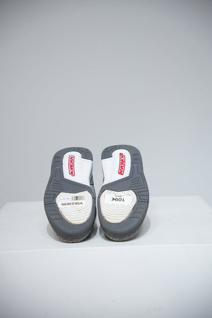 Jordan 3 Cool Grey (Taille 39)