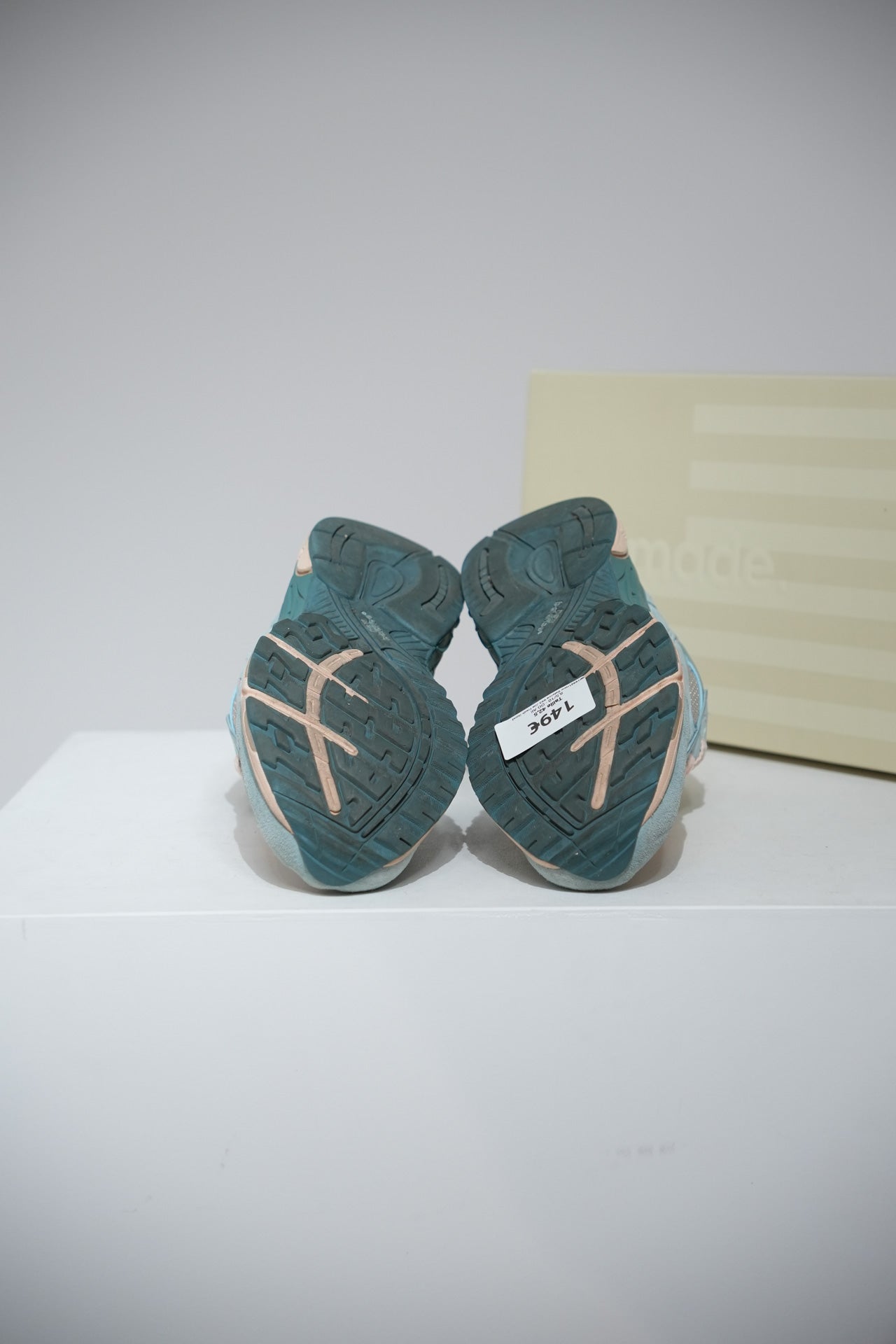 New Balance 993 Joe Fresh Good Arctic Blue (Taille 42,5)