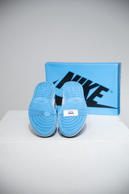 Jordan 1 High UNC Toe (Taille 38,5)