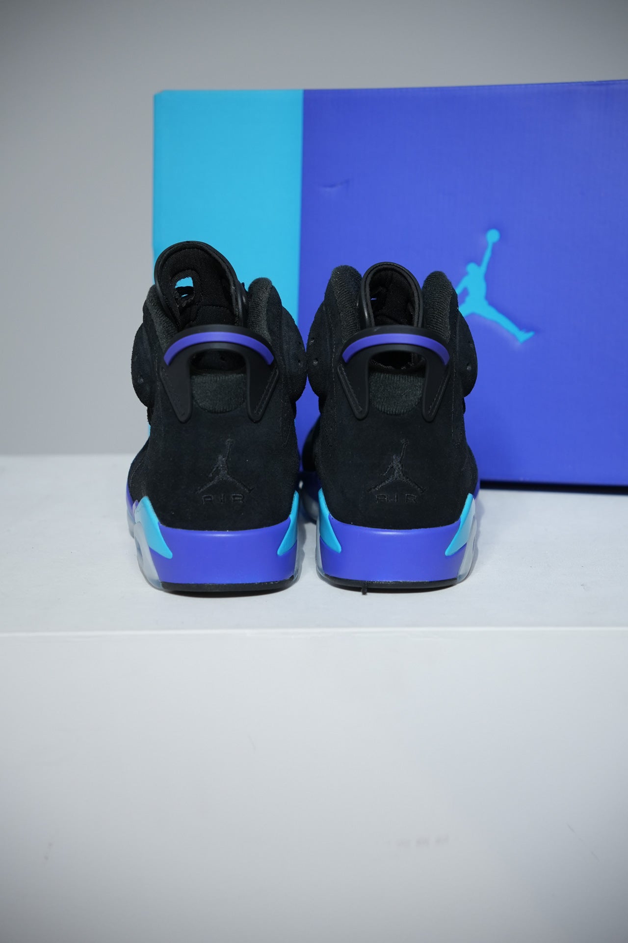 Jordan 6 Turquoise (Taille 42,5)