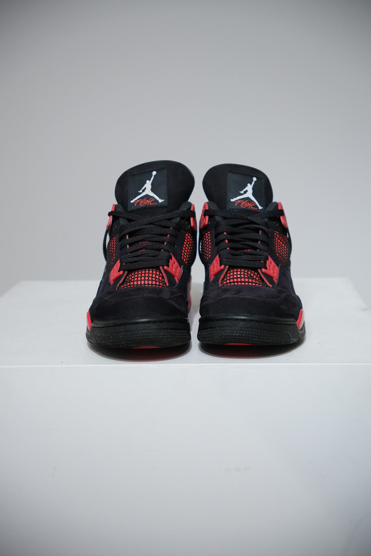 Jordan 4 Red Thunder (Taille 48,5)