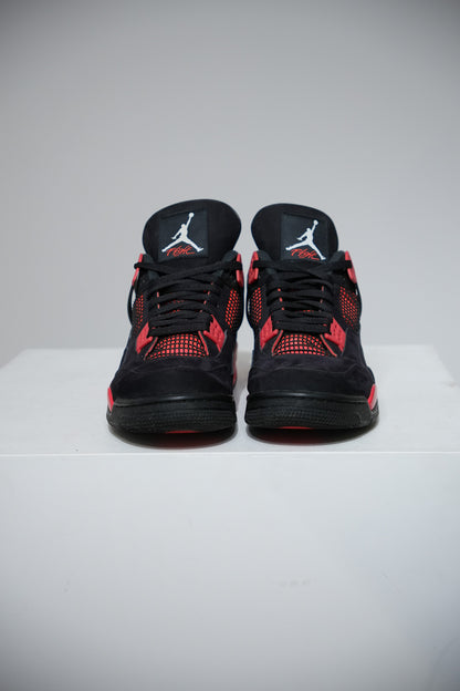 Jordan 4 Red Thunder (Taille 48,5)
