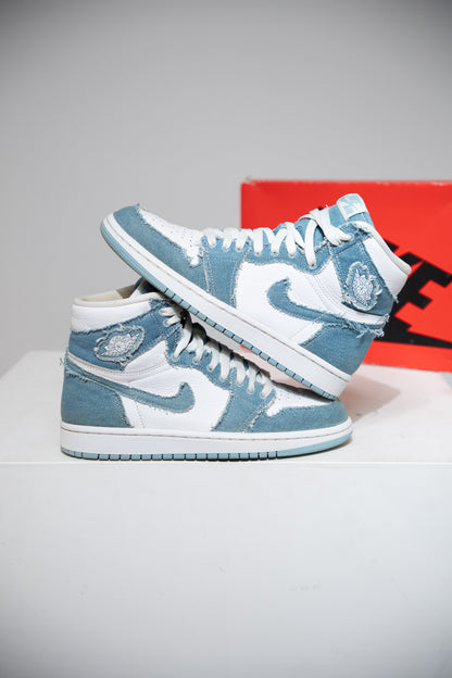 Jordan 1 High Denim (Taille 37,5)