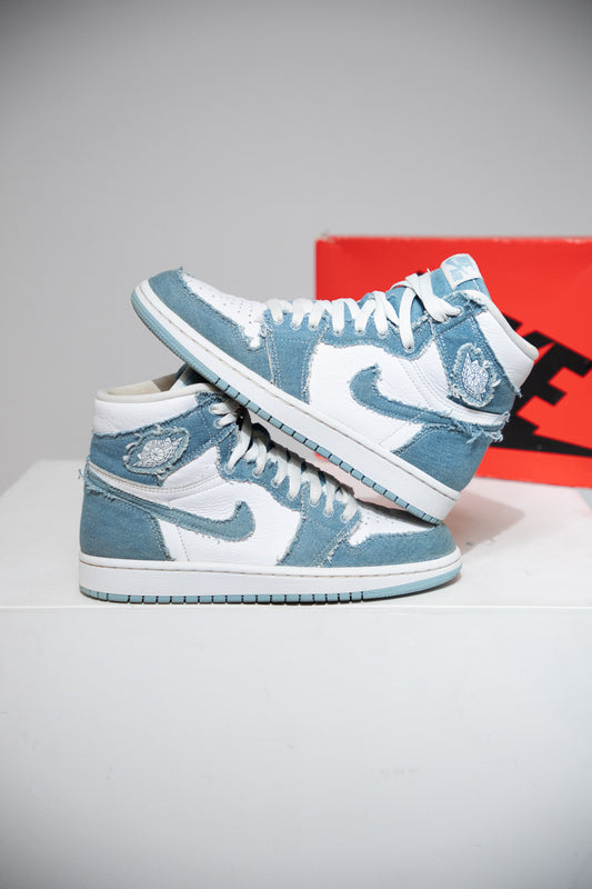 Jordan 1 High Denim (Taille 37,5)