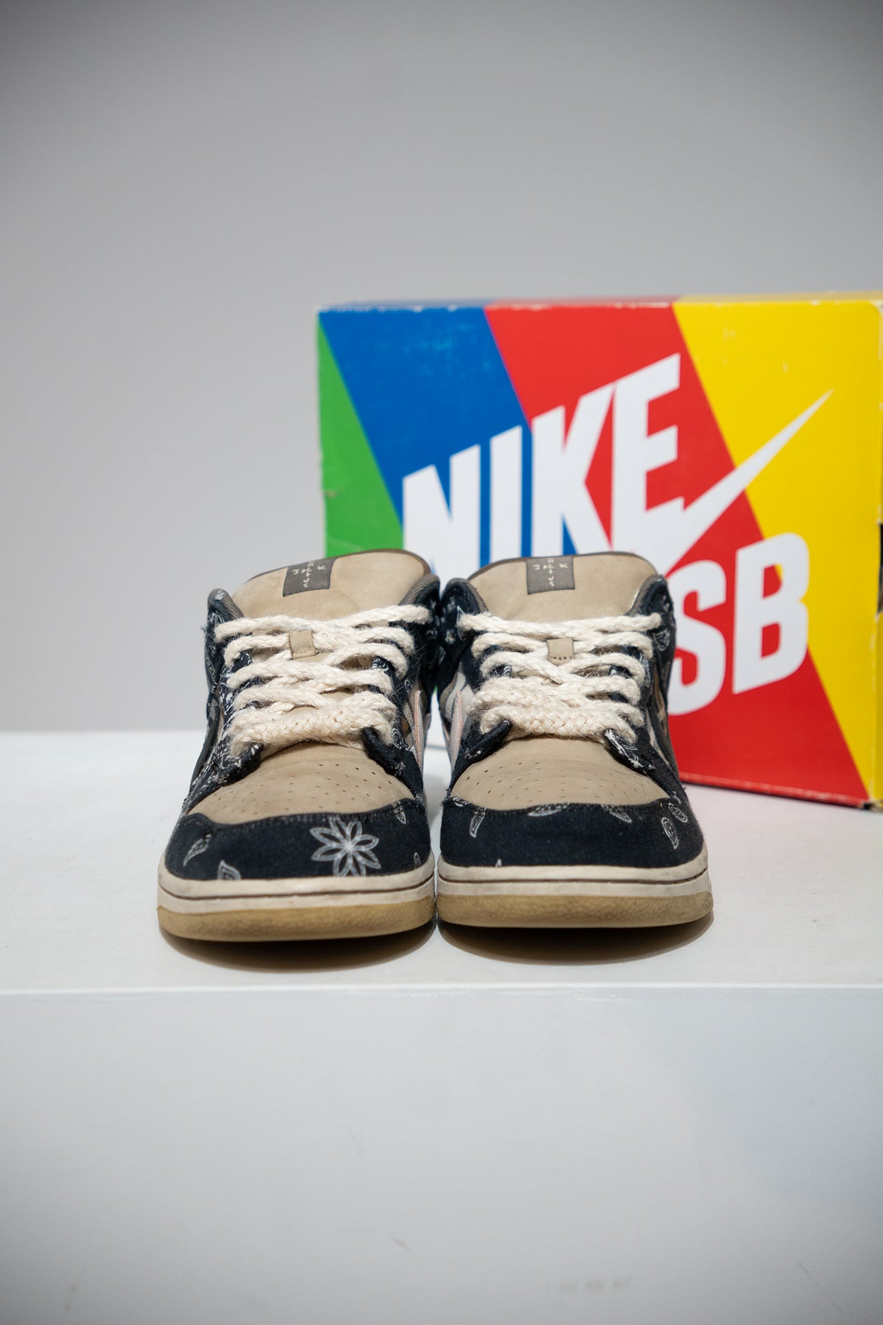 Dunk SB Travis Scott (Taille 46)