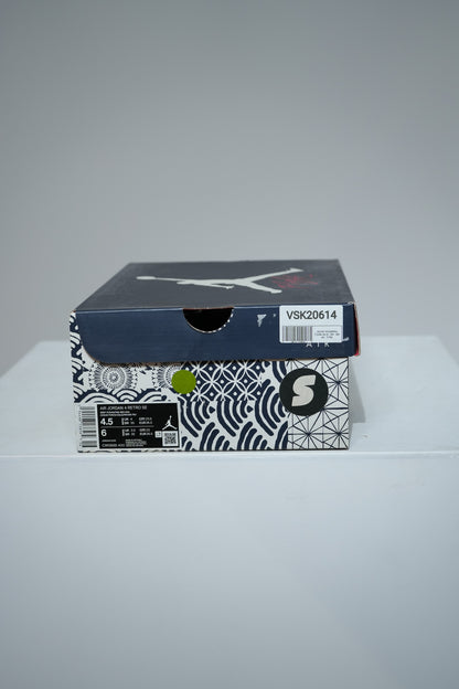 Jordan 4 Sashiko (Taille 36,5)