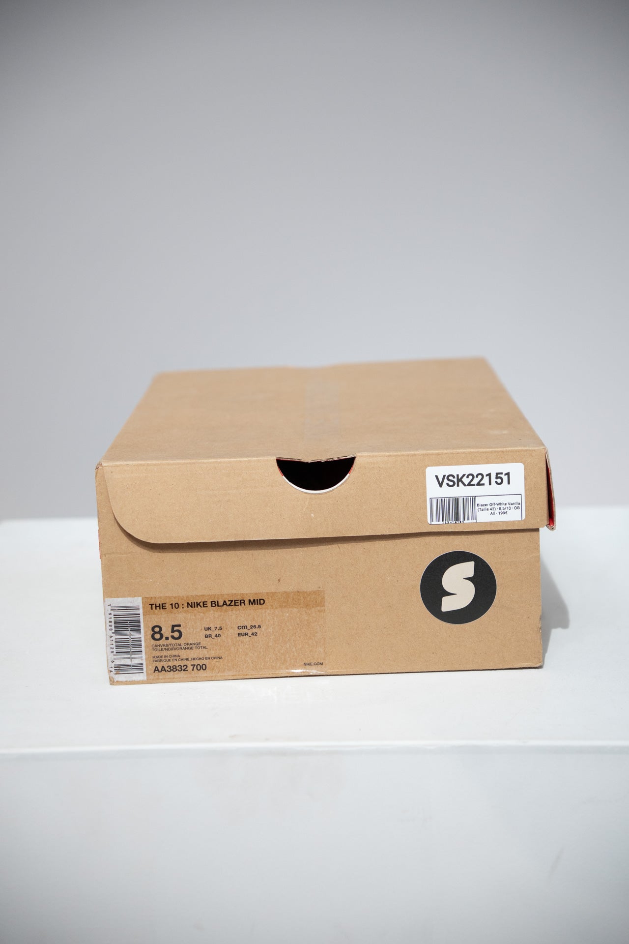 Blazer Off-White Vanilla (Taille 42)