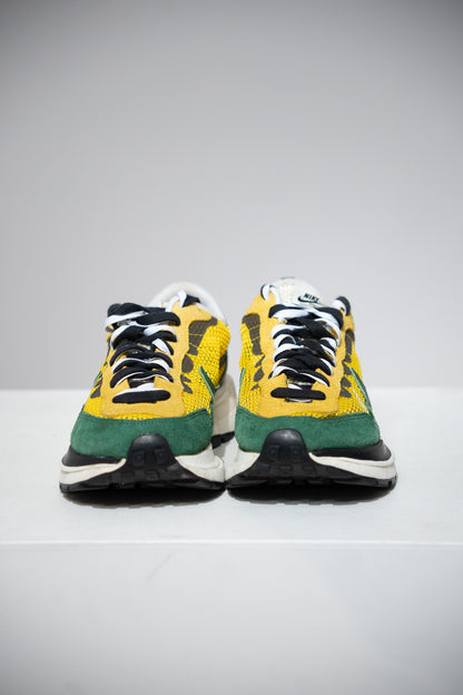 Sacai Vaporwaffle Tour Yellow (Taille 44)