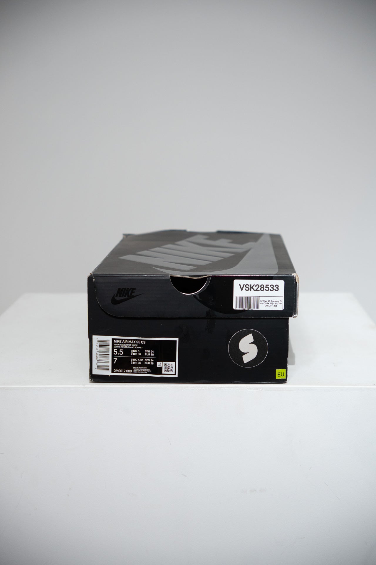 Air Max 95 Anatomy Of Air (Taille 38)