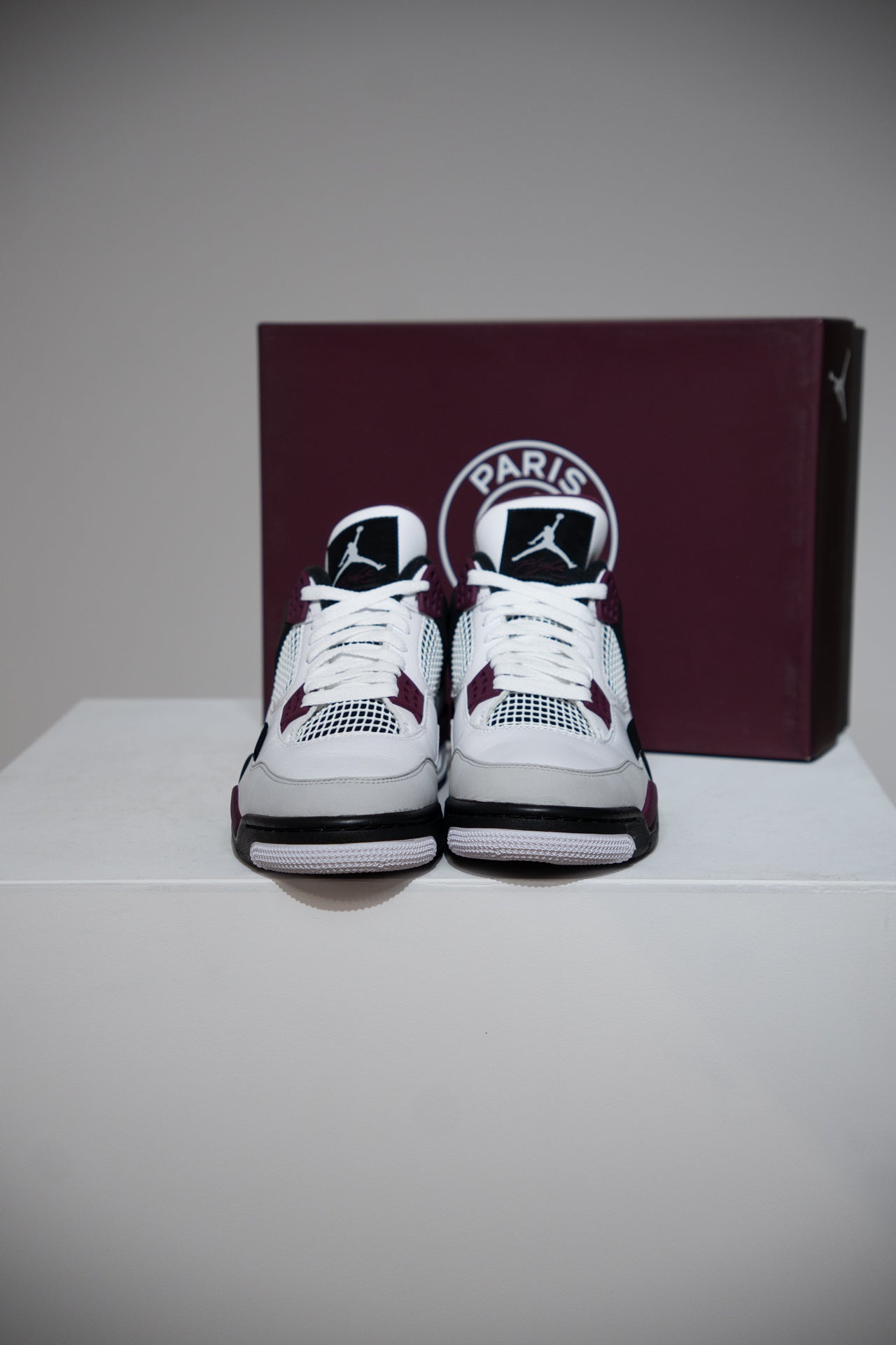 Jordan 4 PSG (Taille 44,5)