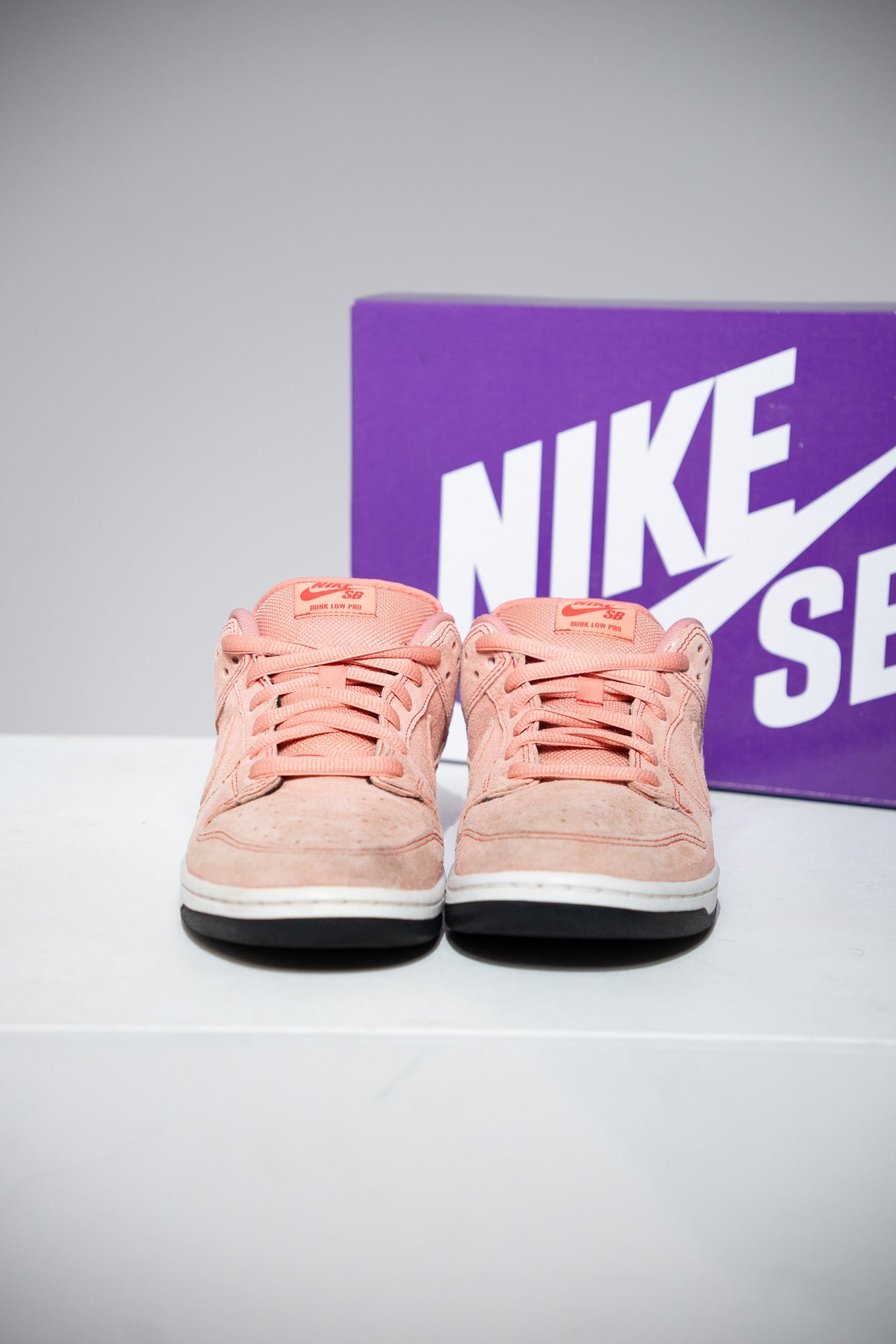 Dunk SB Pink Pig (Taille 44)
