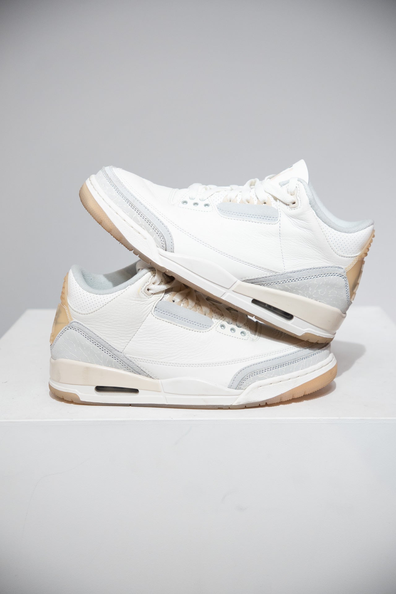 Jordan 3 Craft Ivory (Taille 41)