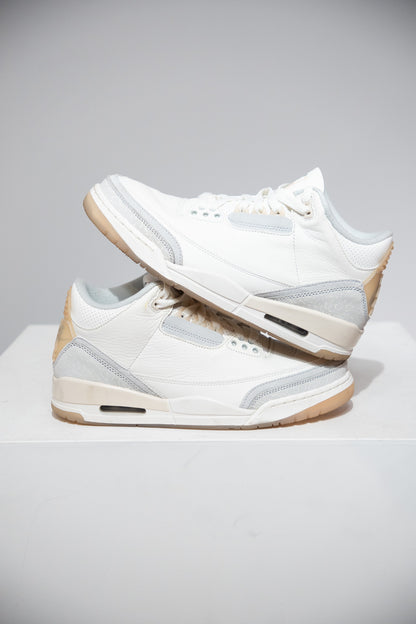 Jordan 3 Craft Ivory (Taille 41)