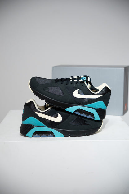 Air Max 180 International Black (Taille 42,5)