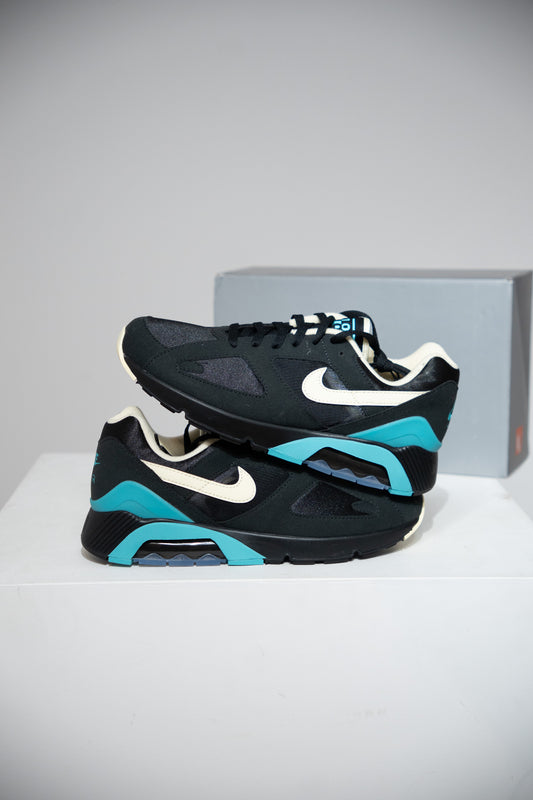 Air Max 180 International Black (Taille 42,5)