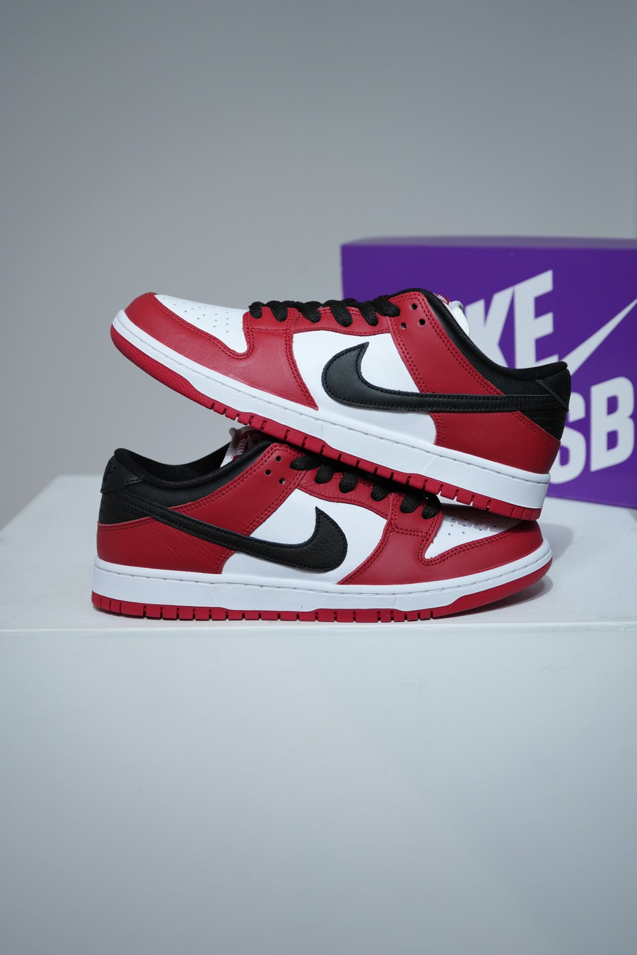 Dunk Low SB Chicago (Taille 43)