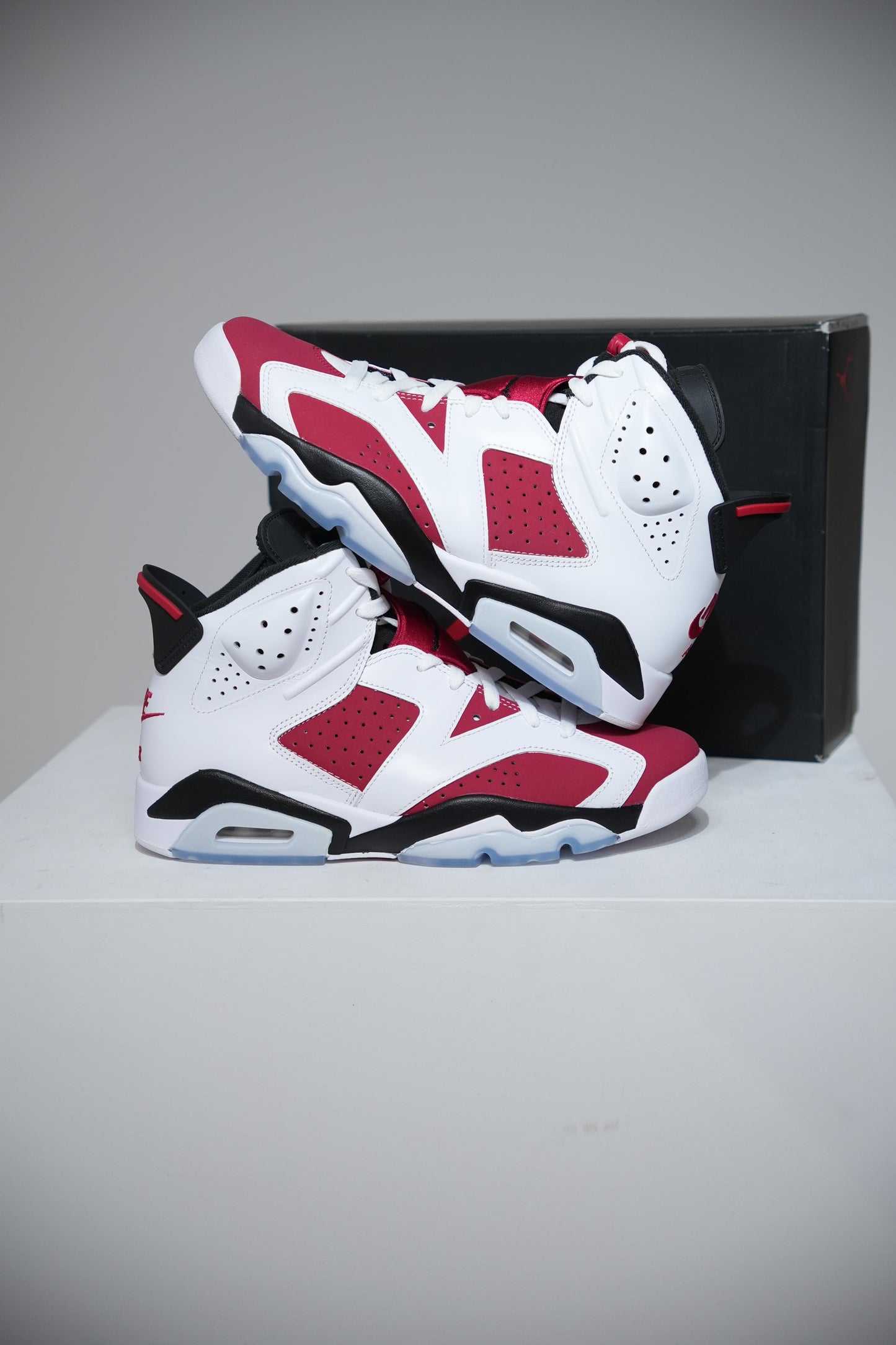 Jordan 6 Carmine (Taille 42,5)