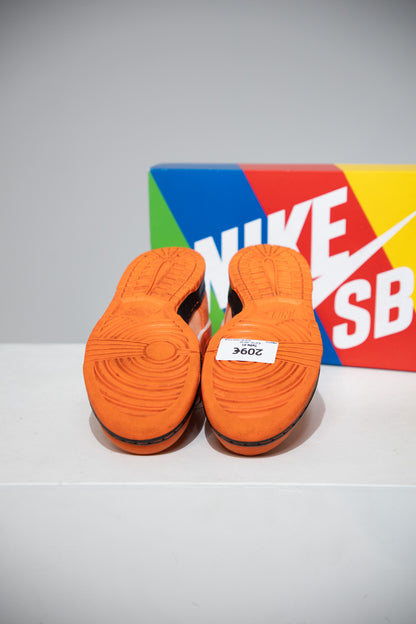 Dunk SB Lobster Orange (Taille 41)