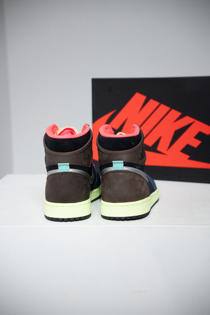Jordan 1 High Bio Hack (Taille 42,5)
