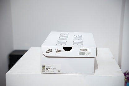Air Max 1 Patta White (Taille 44,5)